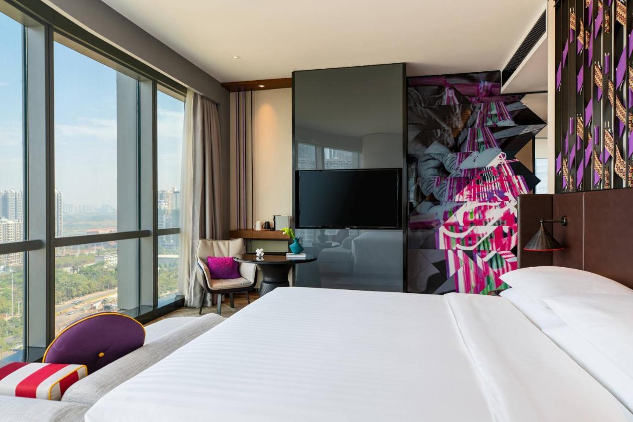 Renaissance Nanning Hotel Eksteriør bilde