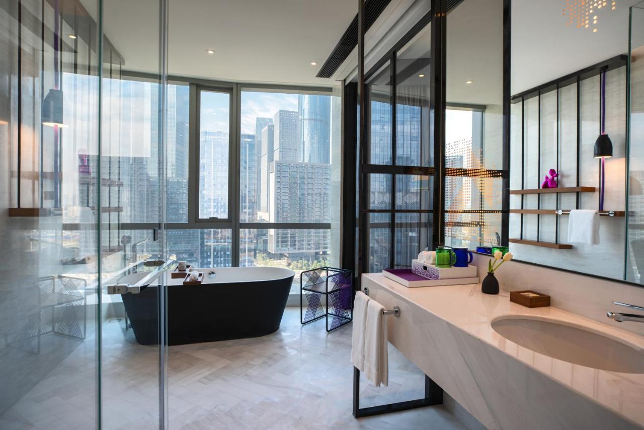 Renaissance Nanning Hotel Eksteriør bilde