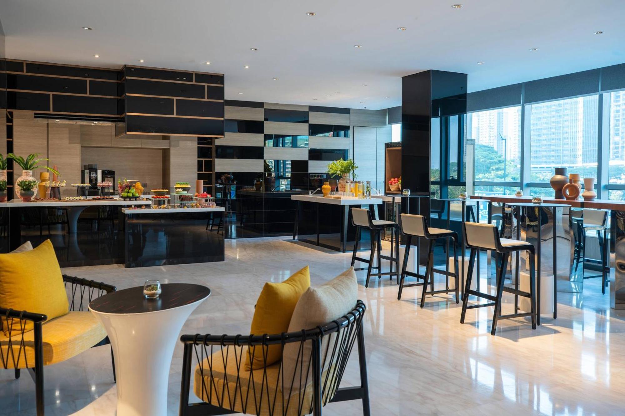 Renaissance Nanning Hotel Eksteriør bilde