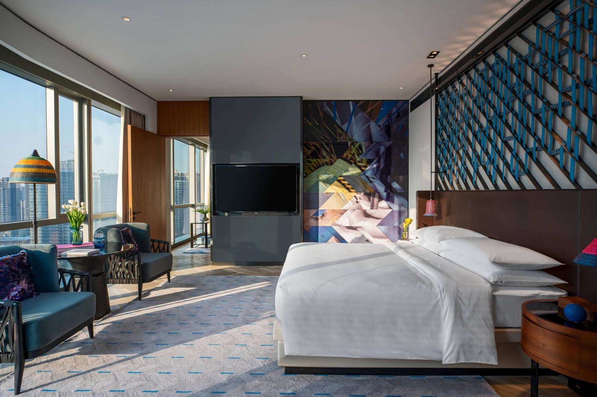 Renaissance Nanning Hotel Eksteriør bilde