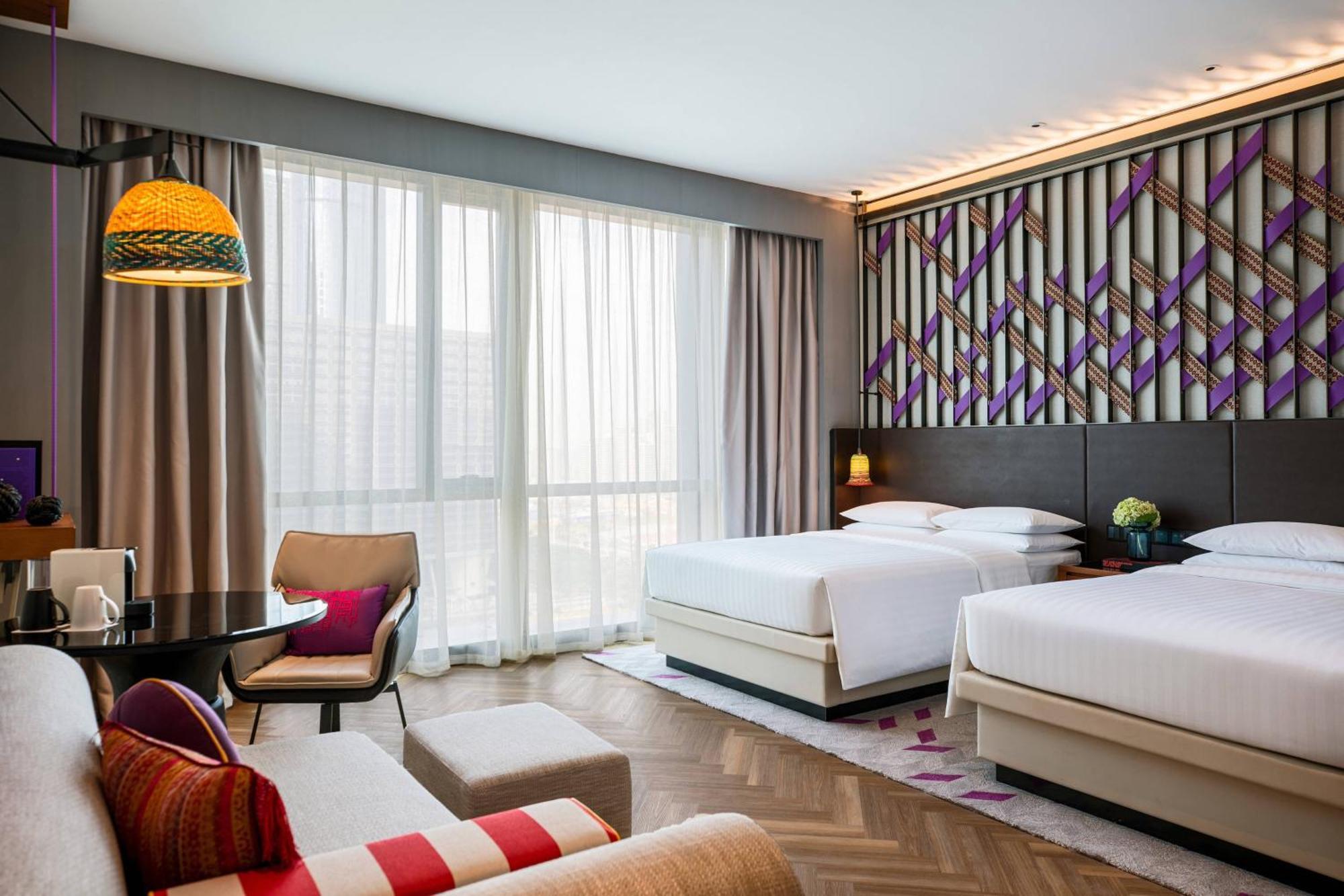 Renaissance Nanning Hotel Eksteriør bilde