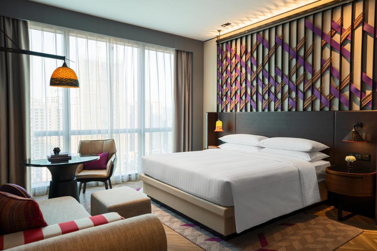 Renaissance Nanning Hotel Eksteriør bilde